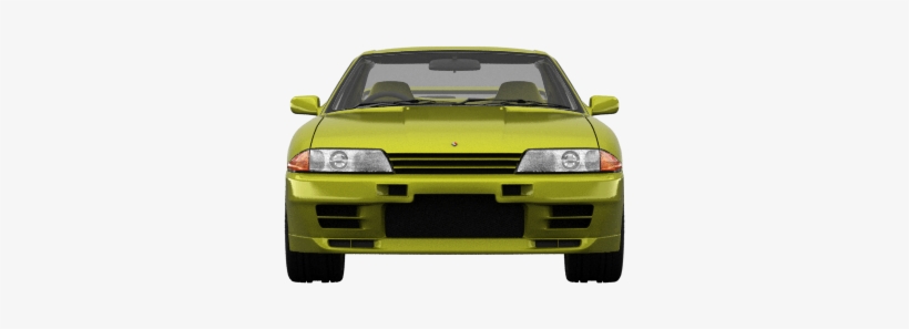 Nissan Skyline Gt-r'93 By Paul Walker - Group A, transparent png #9278497