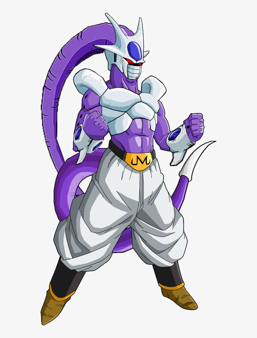 Majin Boo - Dragon Ball Z Super Buu, transparent png #9278646