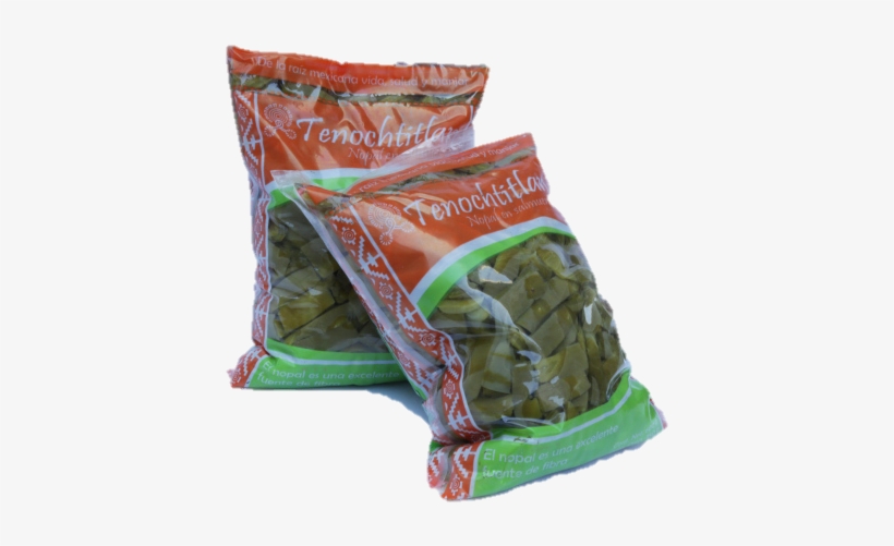 Nopal En Salmuera - Nopal Mexica, transparent png #9278754