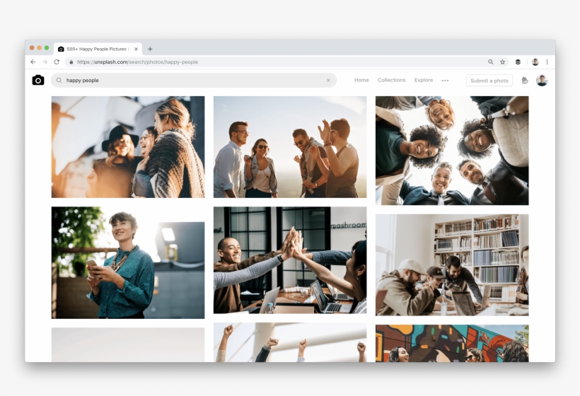 Unsplash - Collage, transparent png #9278760