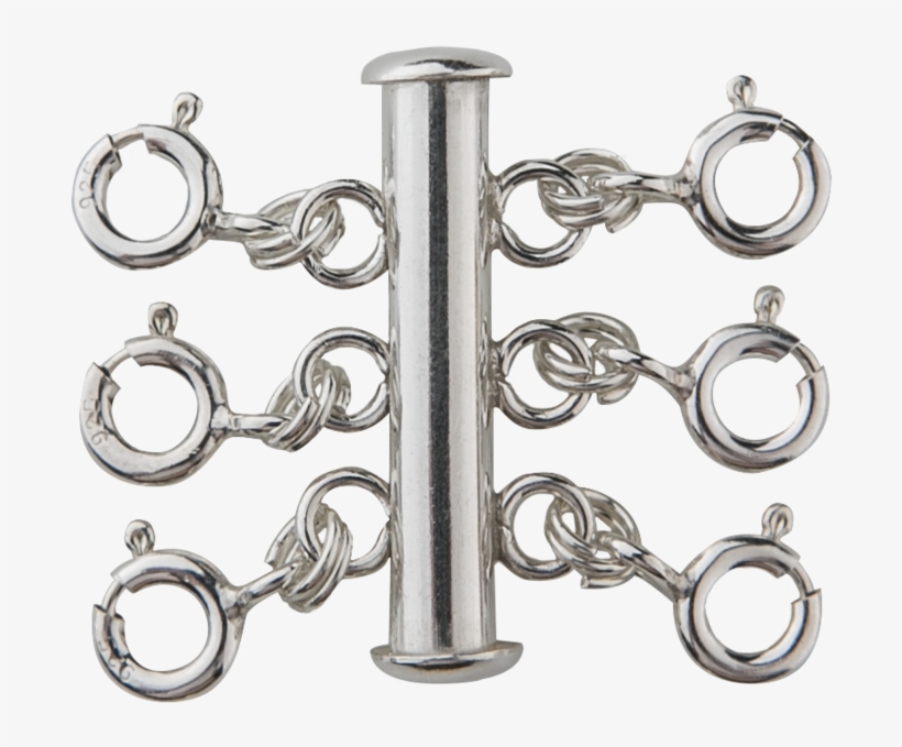 Keep Layered Necklaces Tangle-free With Strandalign - Wrench, transparent png #9278794