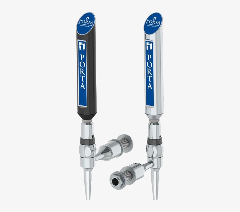 Craft Beer Tap - Pneumatic Drill, transparent png #9278901