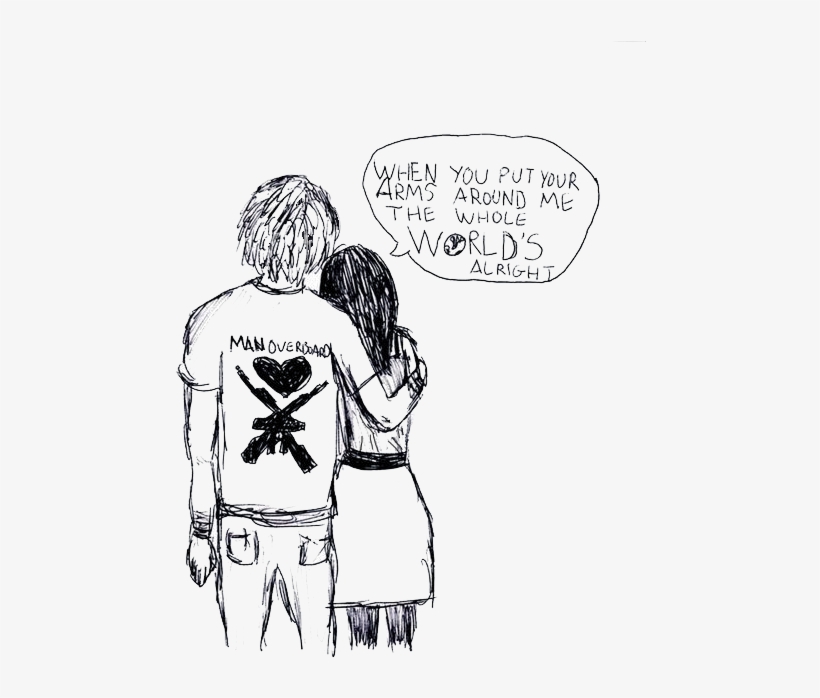 Lyrics Transparent Pop Punk, transparent png #9278978