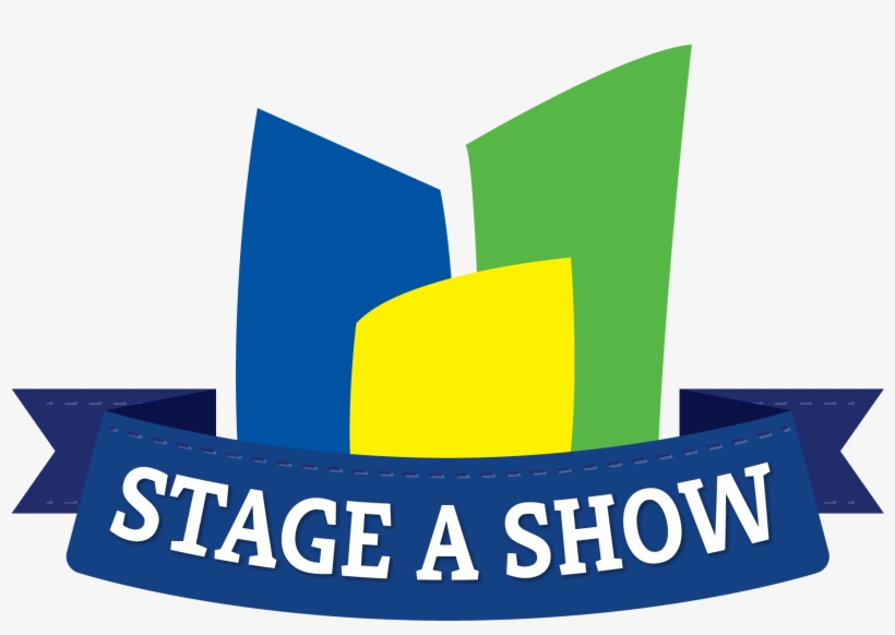 Stage A Show - Illustration, transparent png #9279147