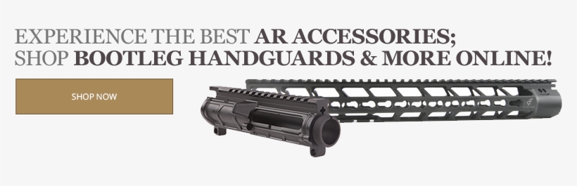 Essentially, The Ar 15 As A Firearm Design Supports - Rifle, transparent png #9279287