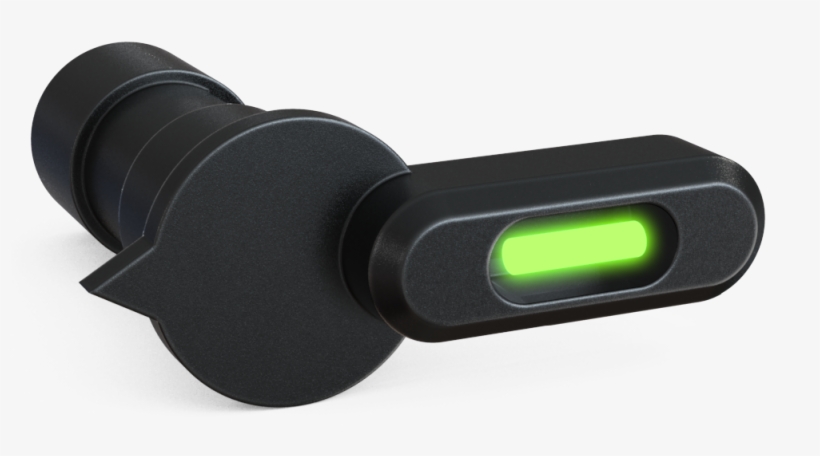 Night Fision Announces New Products Compatible With - Tritium Safety Ar15, transparent png #9279298