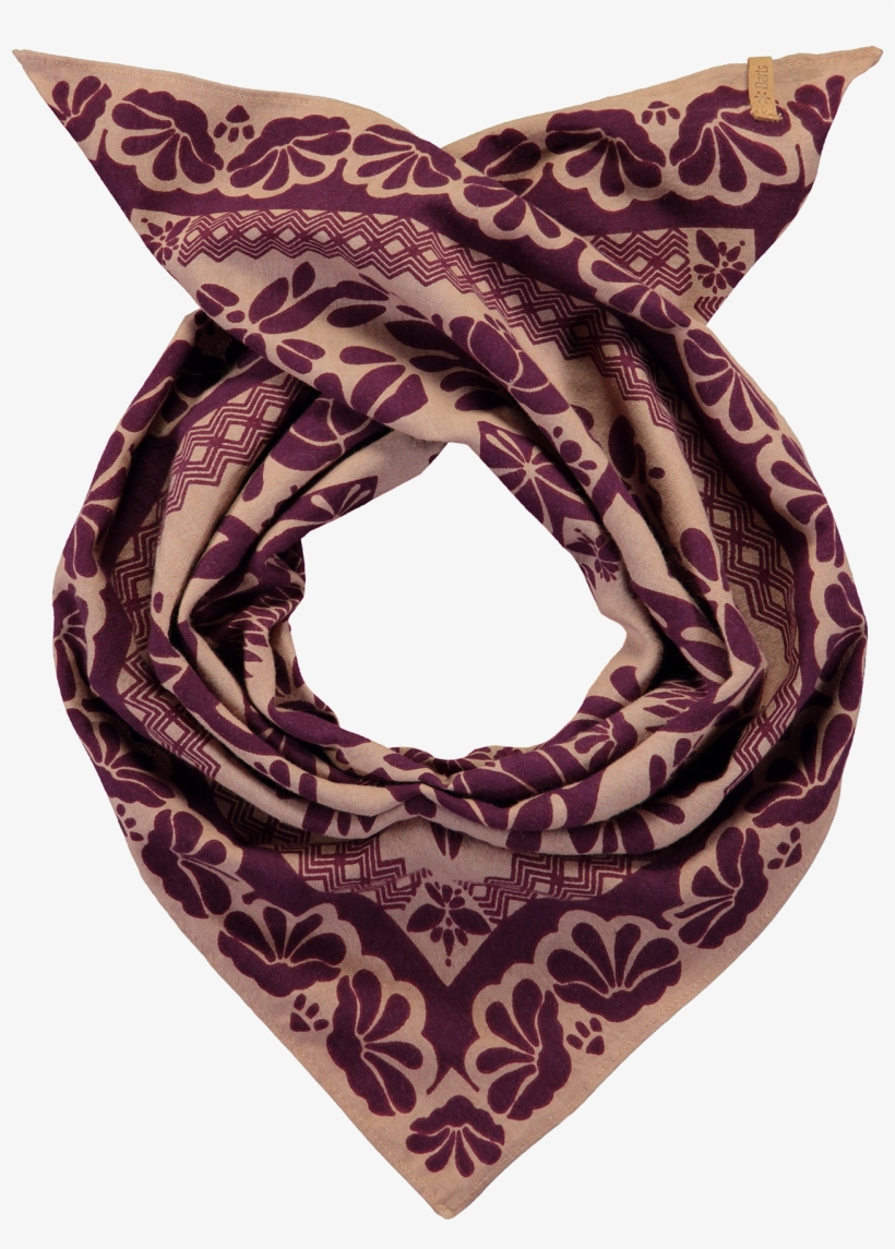 Tomorrow Scarf - Scarf, transparent png #9279334