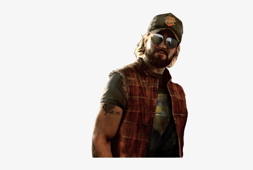 Far Cry 5 Render, transparent png #9279377