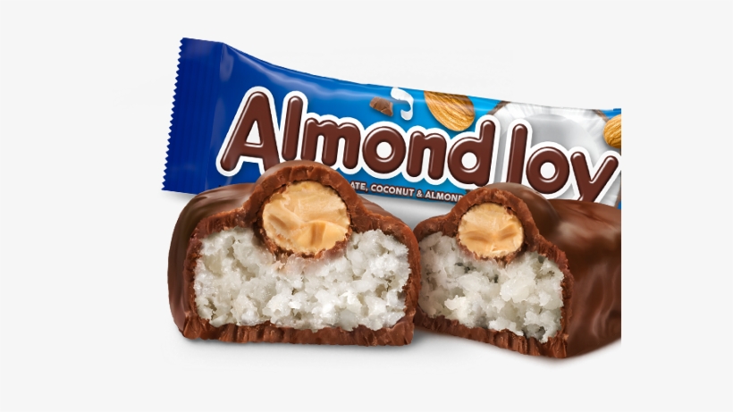 Candy , - Almond Joy, transparent png #9279422