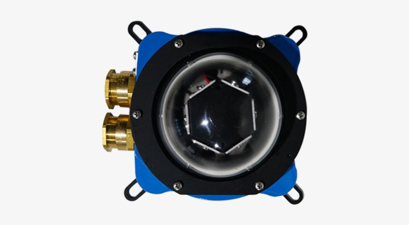 Q-explosion Proof Perimeter Light - Machine, transparent png #9279425