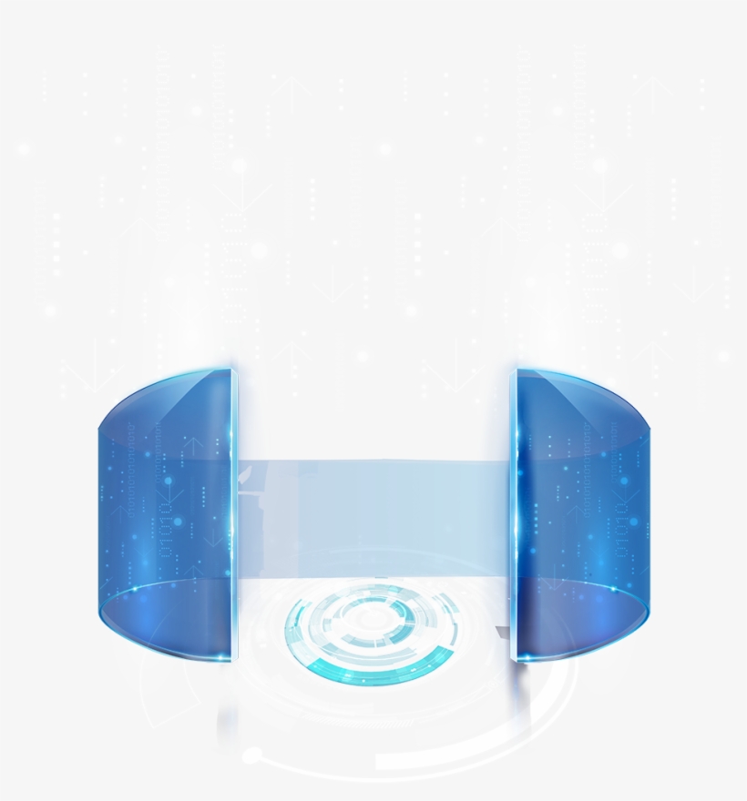 Technology Transprent Png Free - Crystal, transparent png #9279527