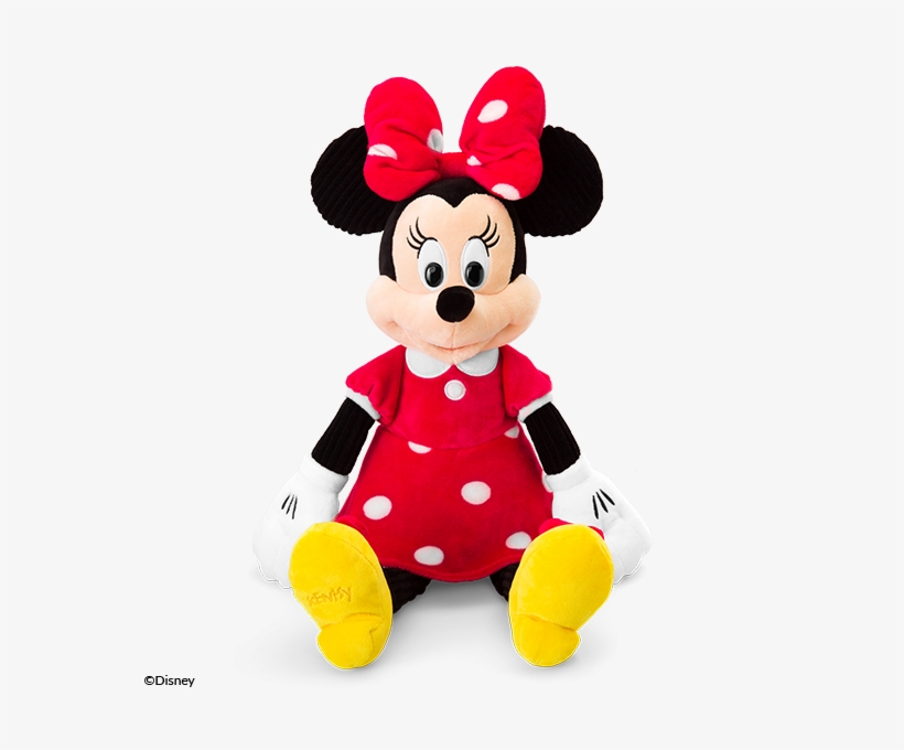 Scentsy Buddy - Minnie Mouse Scentsy Buddy, transparent png #9279698