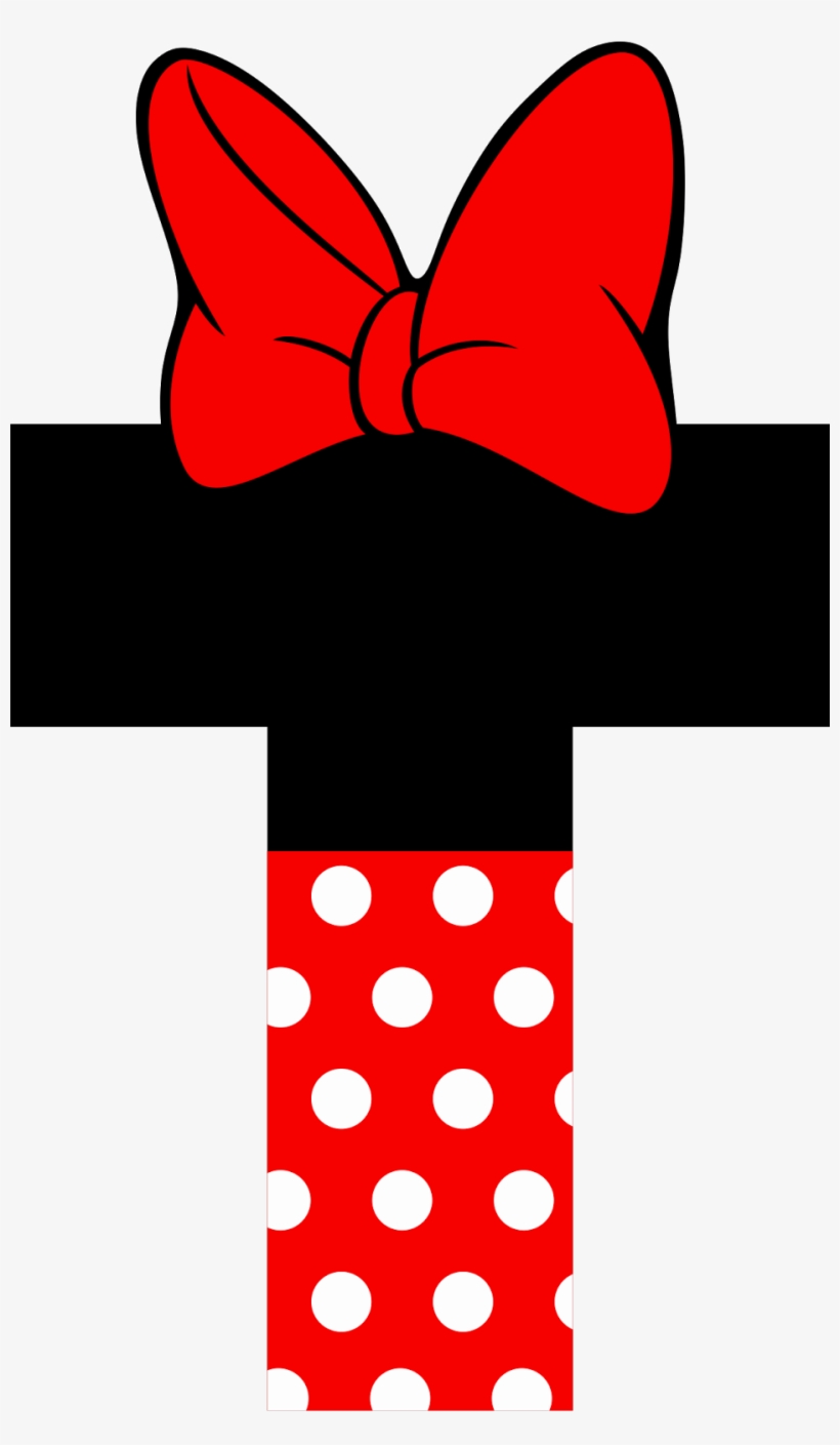 Minnie Mouse, Text Photo, Free, Texts, Invitations, - Letra O De Minnie Mouse Para Imprimir, transparent png #9279815