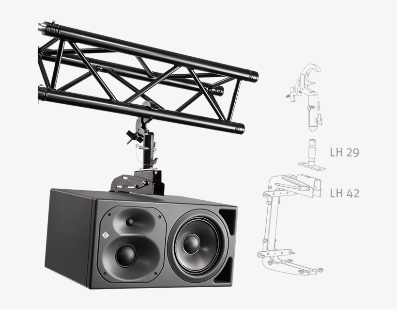 Product Detail X2 Desktop Kh 420 Off A Horizontal Truss - Neumann Kh 420 Horizontal, transparent png #9279867