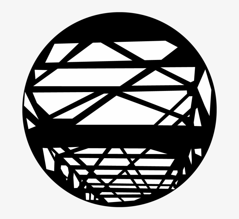 Metal Truss Breakup - Circle, transparent png #9279898