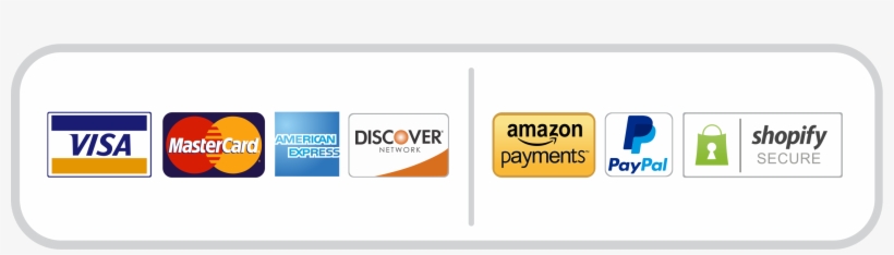 Follow Us - Payment Footer, transparent png #9280025