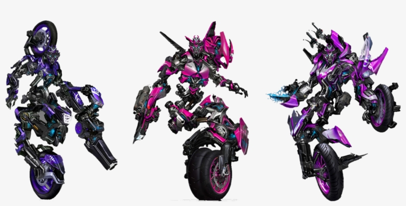 17 Transformers We Need In The 'age Of Extinction' - Transformers Revenge Of The Fallen Arcee Sisters, transparent png #9280056