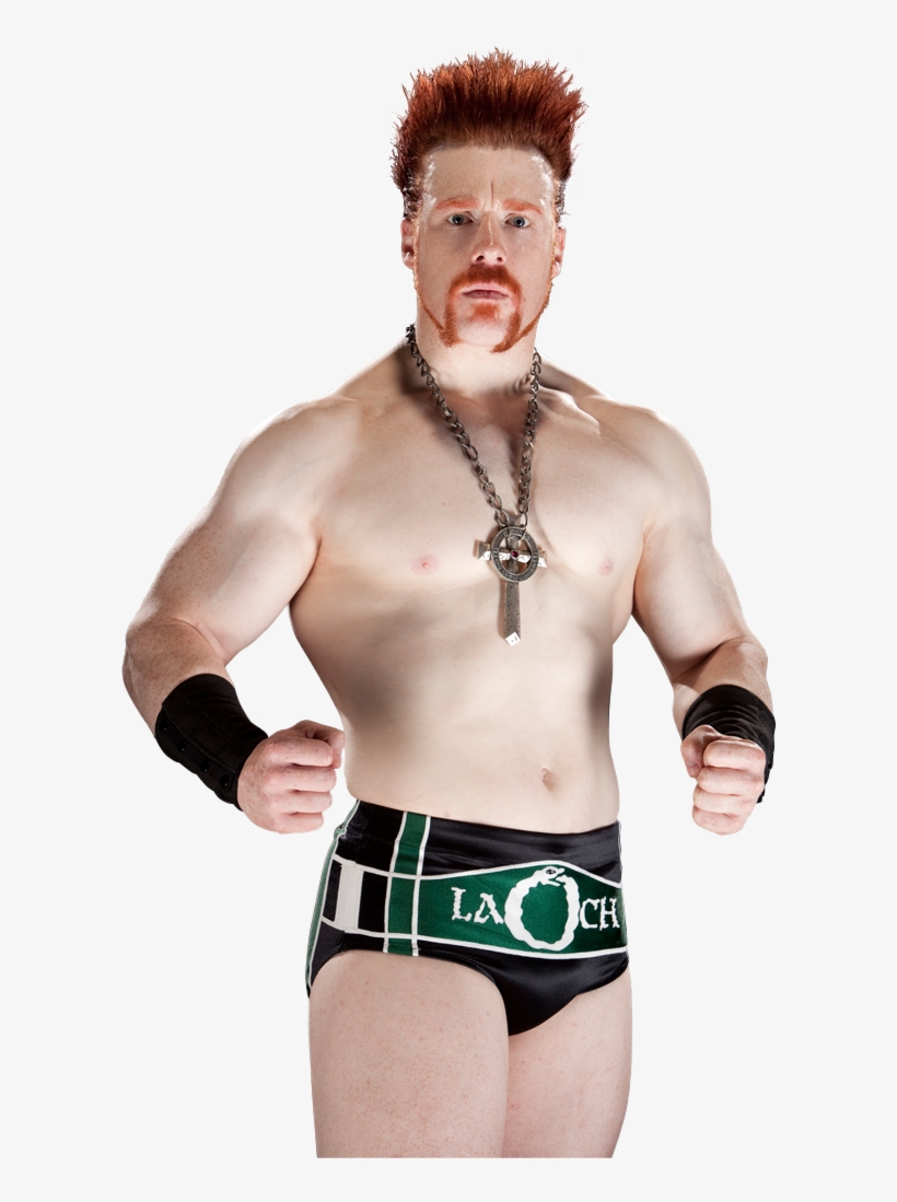 Sheamus Png's - Miz Wwe Champion, transparent png #9280090