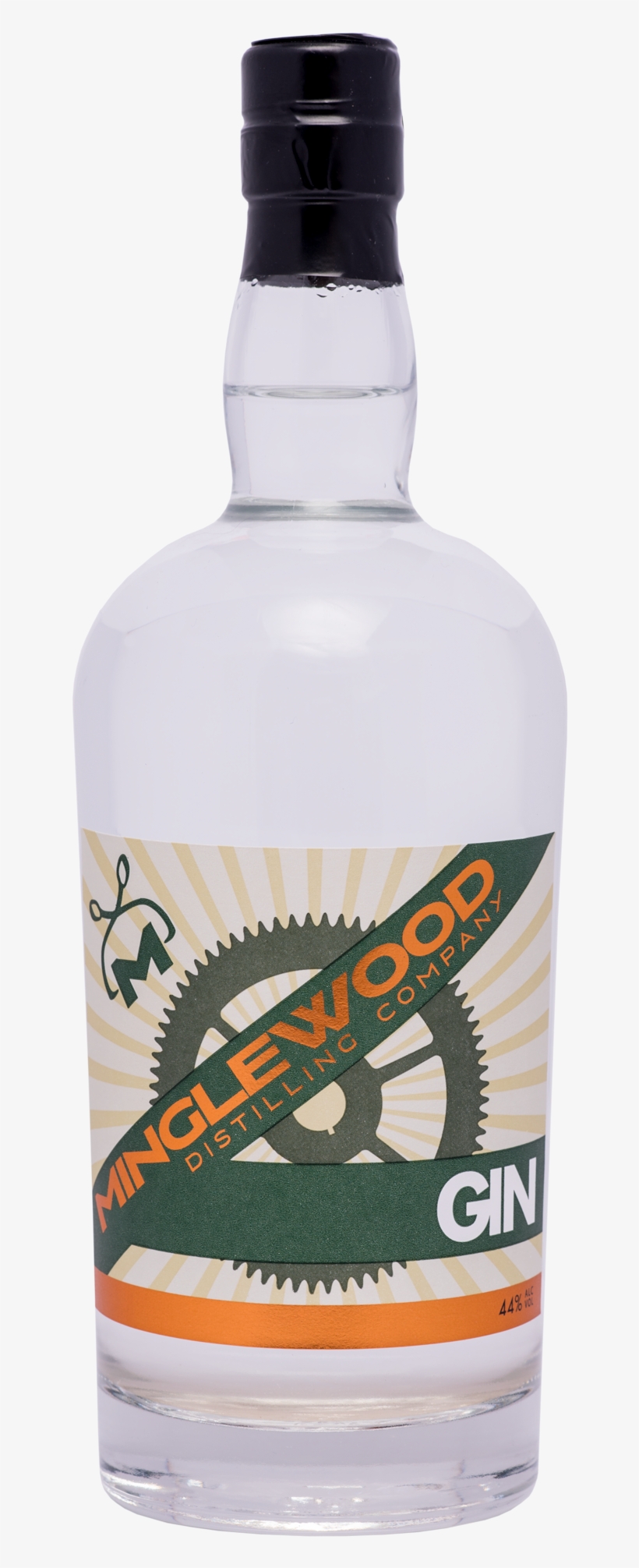 Cinnamon Whisky - Gin - Water Bottle, transparent png #9280397