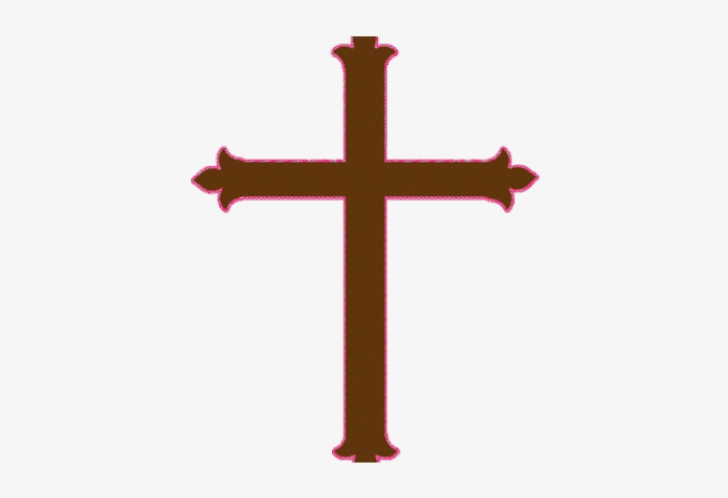 Cross Clipart First Communion - Cross, transparent png #9280539