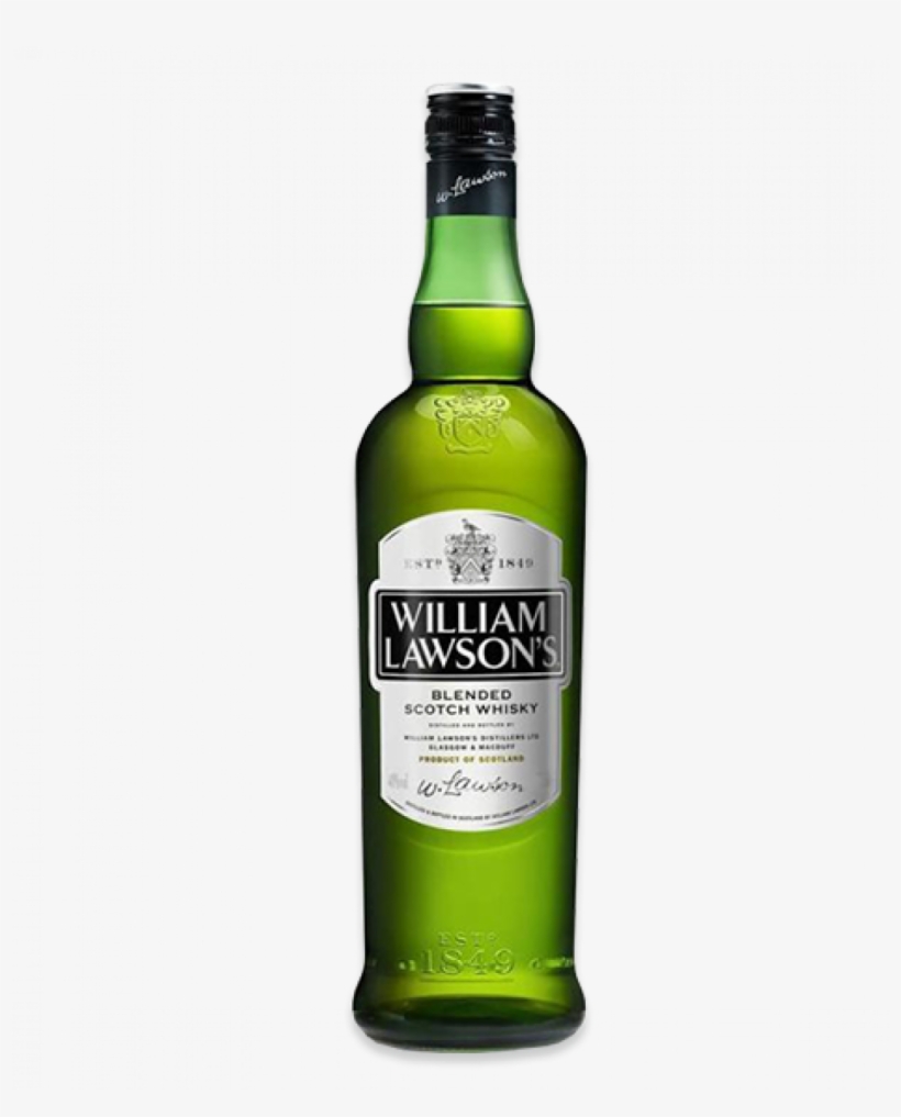 Lawson's Scotch Whisky 700ml - Whisky William Lawson Precio, transparent png #9280621