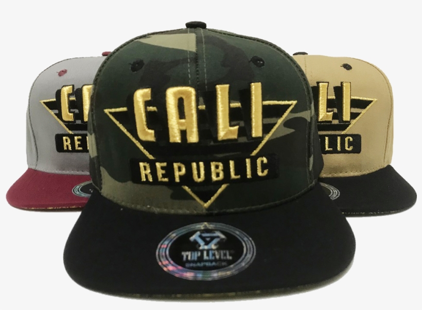 Souvenir Ball Cap Avenger Style Big Bill Cali Republic - Baseball Cap, transparent png #9280889