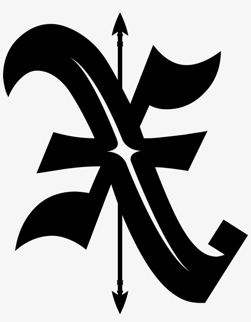 Cross, transparent png #9280933