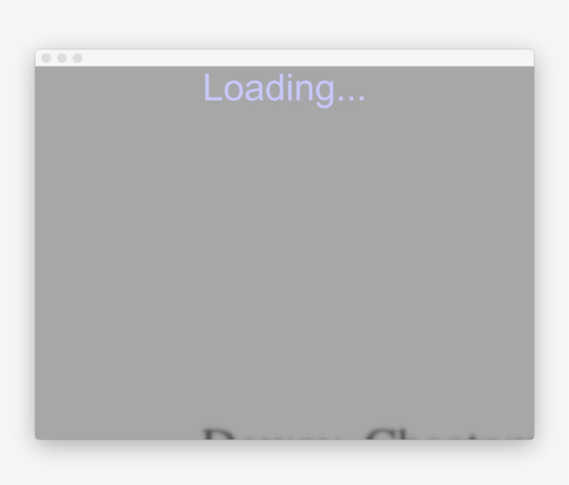 Blur-retina - Computer Loading, transparent png #9281136