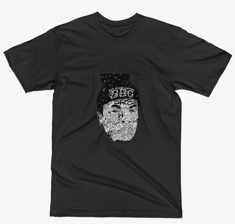 Dre Kool Men's Short Sleeve T-shirt - 100 Miles Clothing, transparent png #9281143