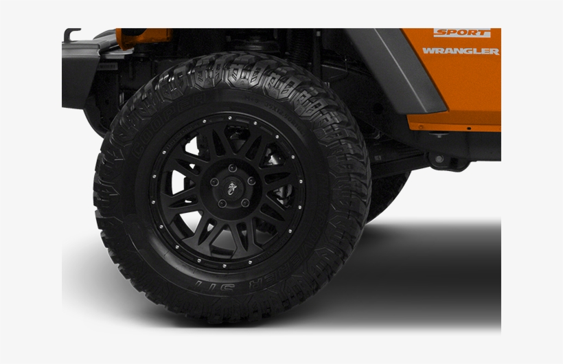 Pre-owned 2013 Jeep Wrangler Sahara - Jeep Fender Decal, transparent png #9281188