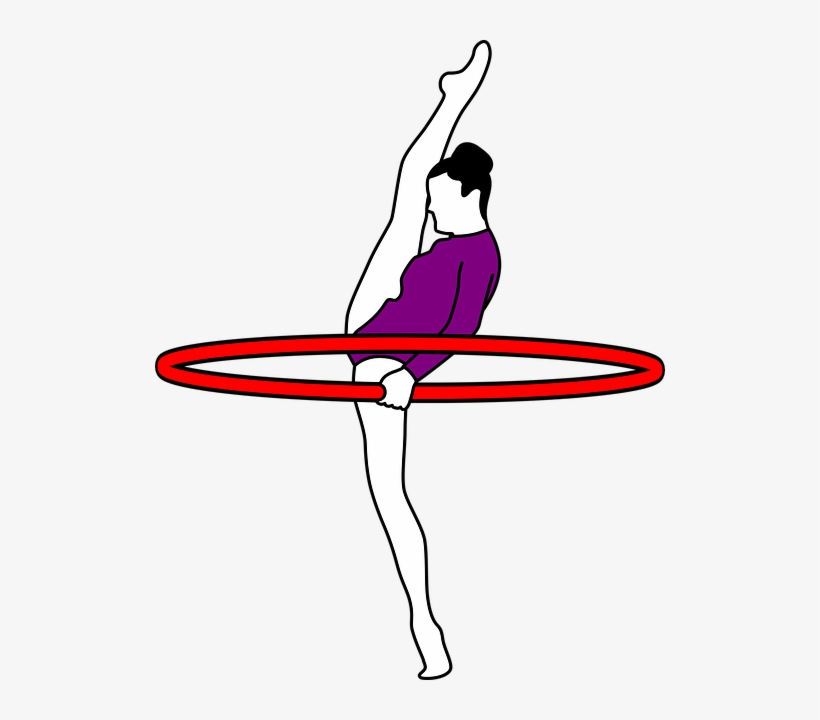 Arco Ginastica Png, transparent png #9281191
