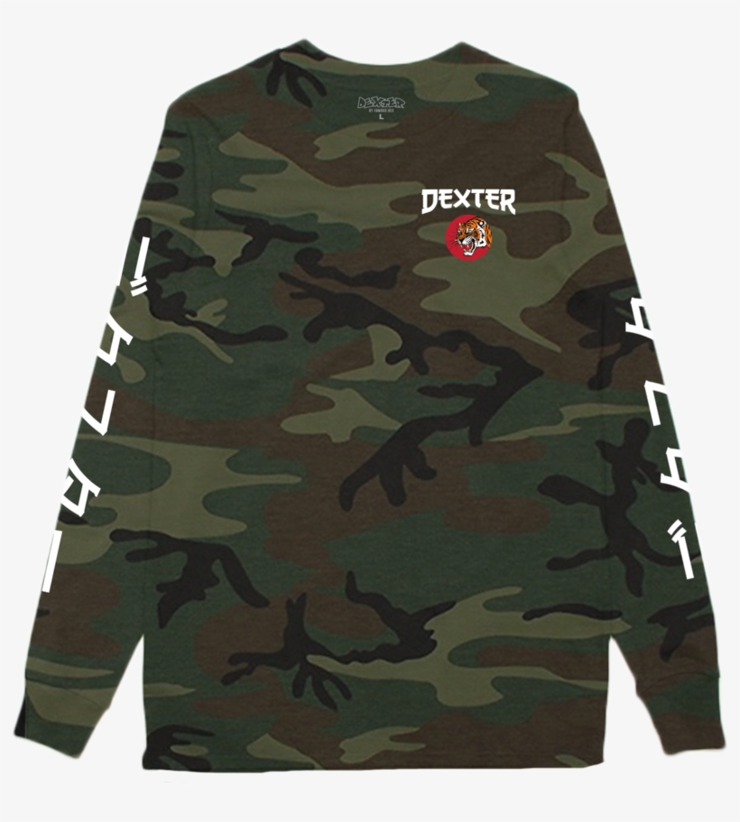 Japan Long Sleeve - Black Japan Long Sleeve, transparent png #9281240