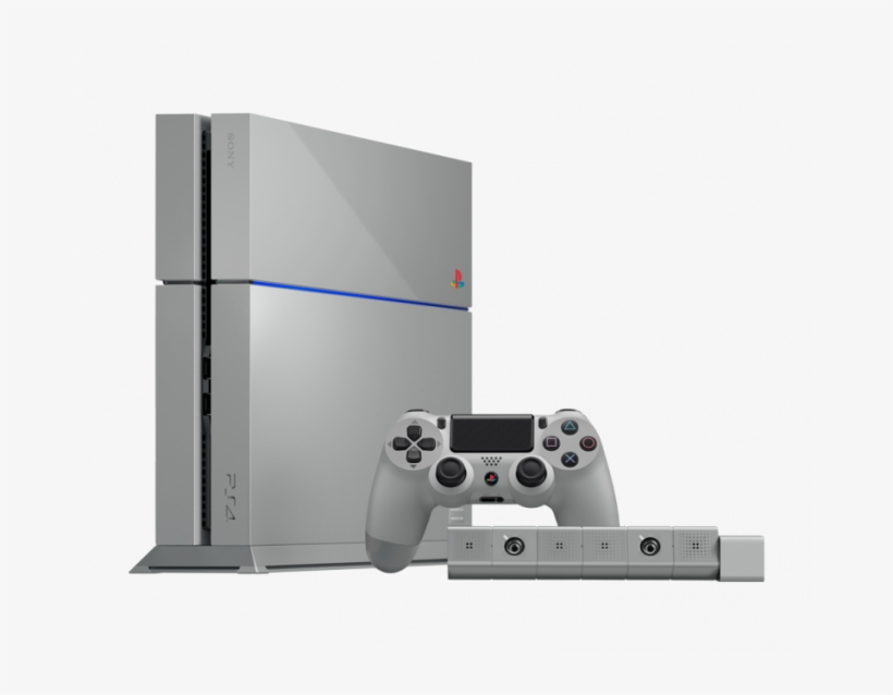 Playstation 4 20th Anniversary Edition Is Now Up For - Playstation 4 20th Anniversary Edition, transparent png #9281584