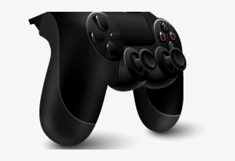 Joystick Clipart Playstation 4 Controller - Ps4 128x128, transparent png #9281649