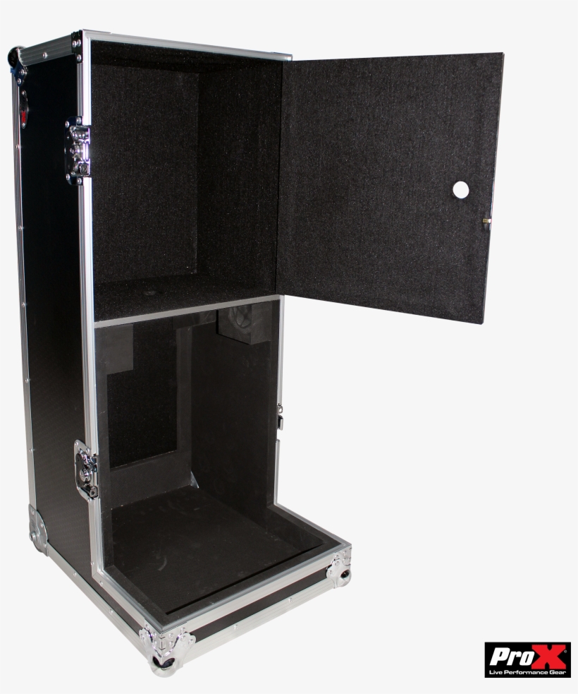 Ata Style Road/flight Case For Bose L1 Compact Speaker - Shelving, transparent png #9281658