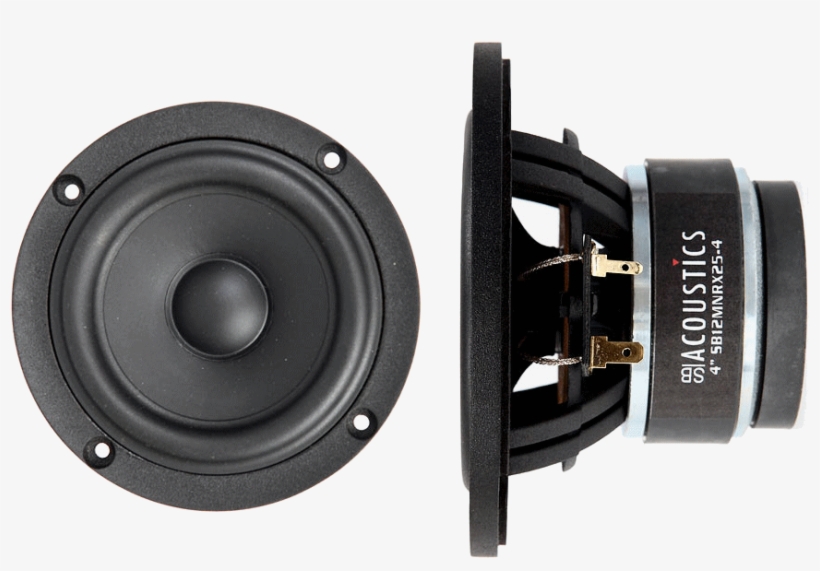 Sb Acoustics Sb12nrx25, transparent png #9281811