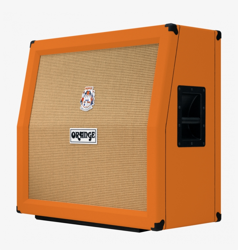 Stage For A Fuller Low End Response - Orange, transparent png #9281848