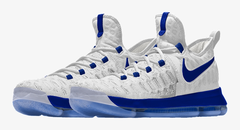 kd 9 warriors