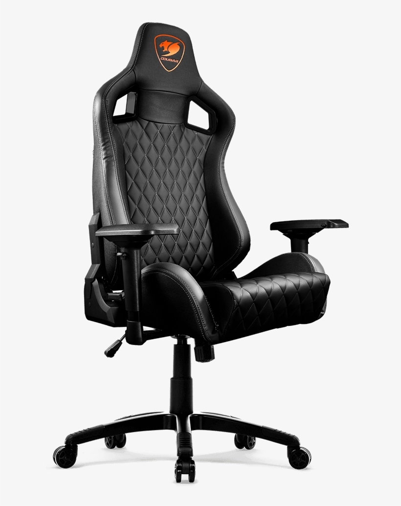 Armor S Black - Armour Cougar S, transparent png #9282161