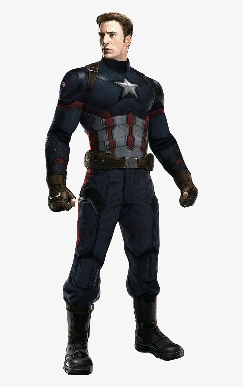 Captain America, Movie Tv, Capitan America - Avengers Captain America Png, transparent png #9282163