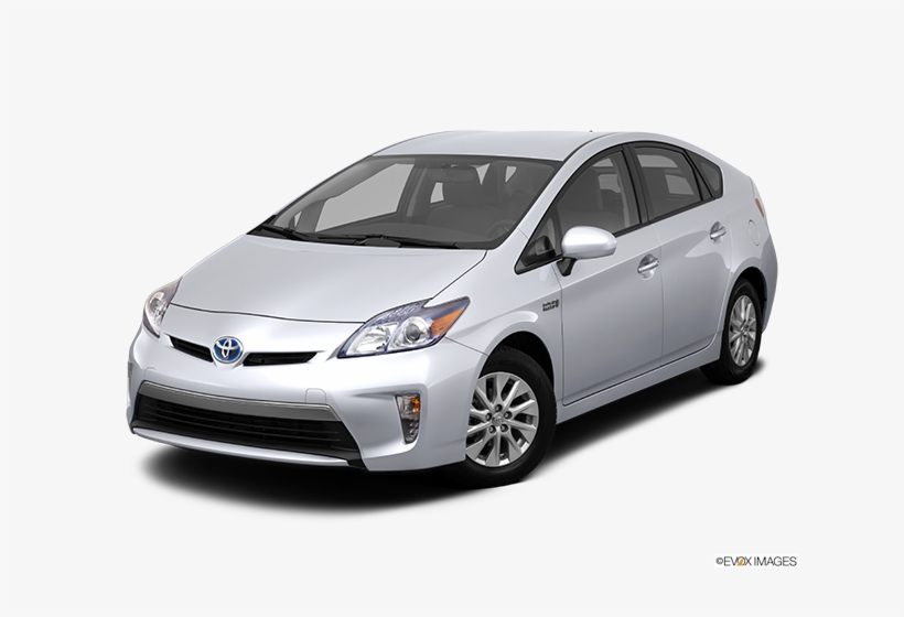 2013 Toyota Prius Plug-in Hybrid - Hyundai Verna 2018 Price In Egypt, transparent png #9282249