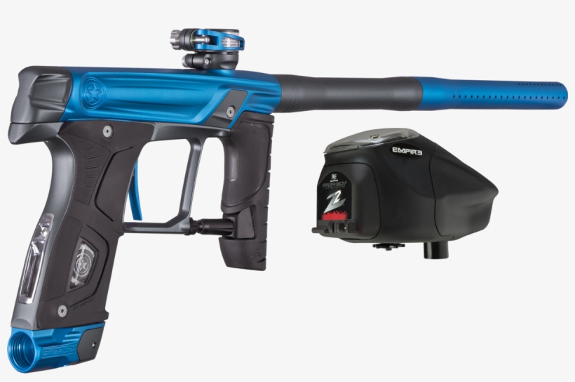 Gi Sportz Sealth Paintball Gun - Gi Sportz Stealth, transparent png #9282255