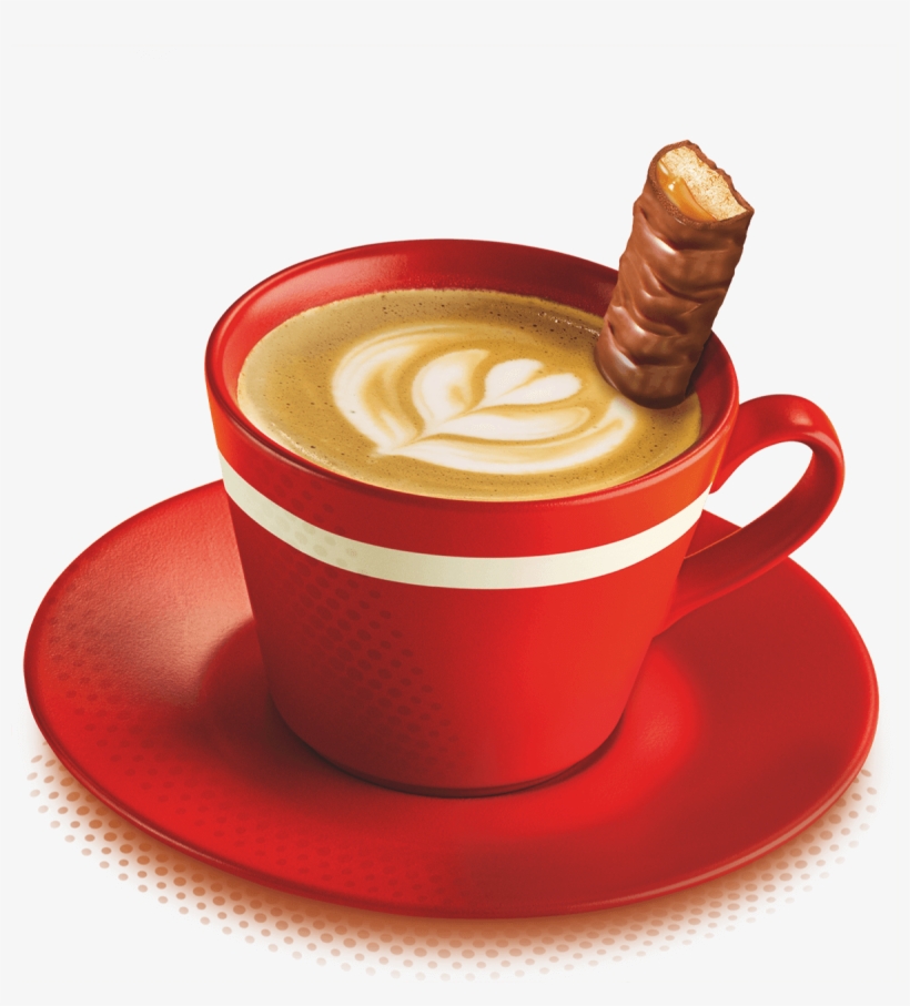 Probeer Ook Twix En Koffie - Twix Koffie, transparent png #9282280