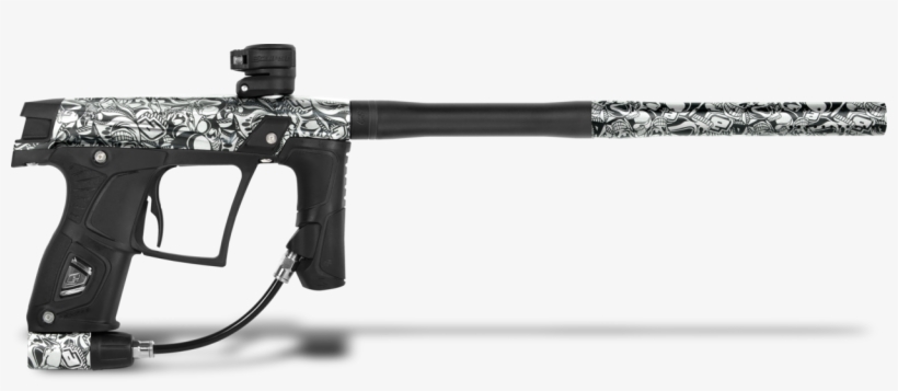 Titan - Gtek Paintball Gun, transparent png #9282281