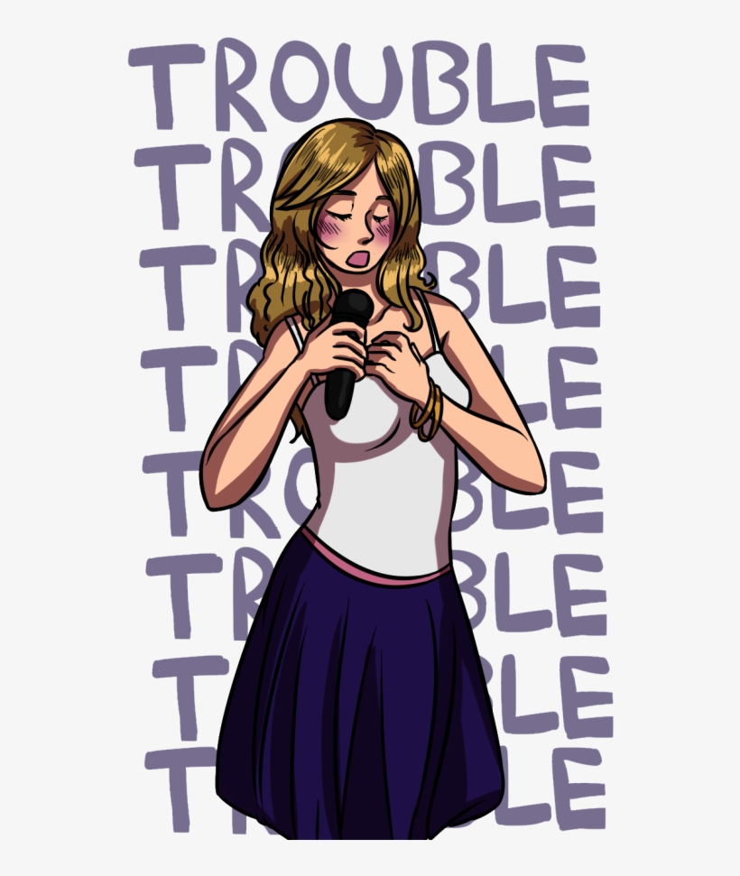 Girl, transparent png #9282470