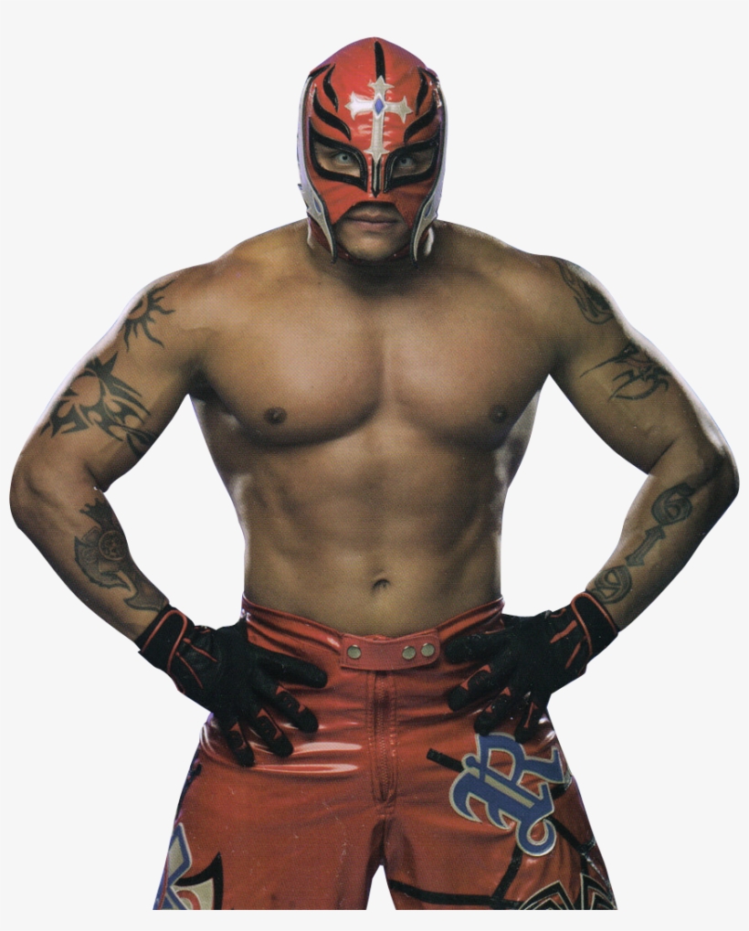 Rey Mysterio - Rey Mysterio Face Png, transparent png #9282472