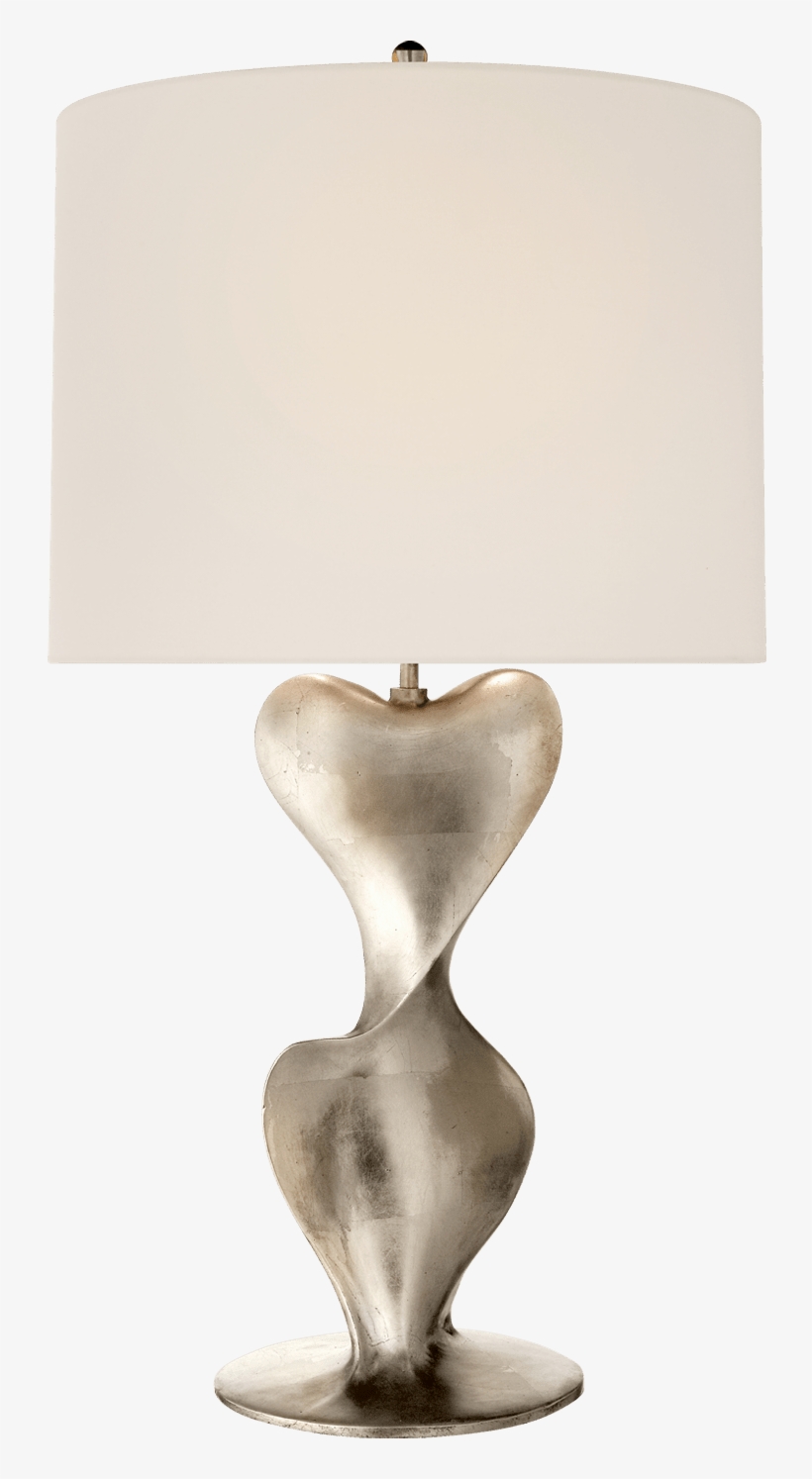 Clausis Large Table Lamp Circa Lighting - Lampshade, transparent png #9282595