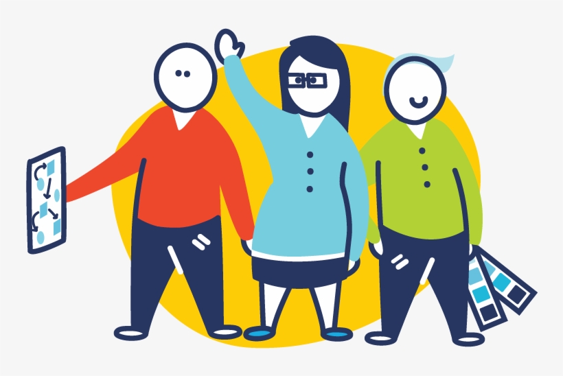 Facilitate - Cartoon, transparent png #9282625