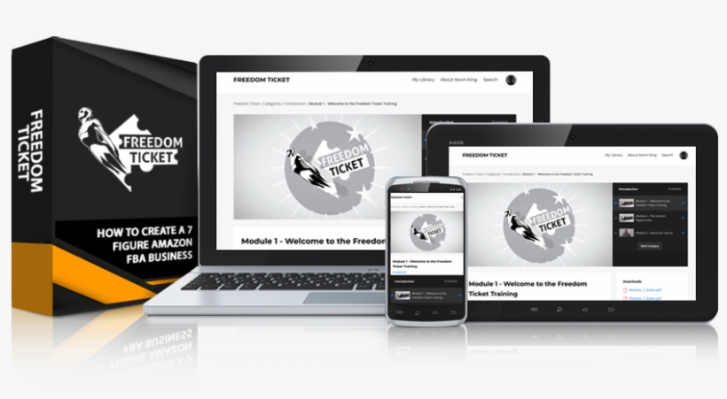 This Is The Only Course That Walks You Through Exactly - Netbook, transparent png #9282736