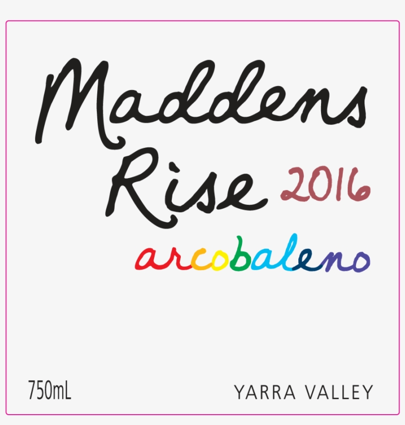 Yarra Valley Winery - Calligraphy, transparent png #9283082